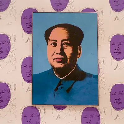 Expo Warhol Unlimited : le roi du Pop art s'expose en XXL au musée d'Art Moderne