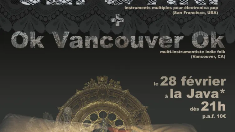 Uzi & Ari + Ok Vancouver Ok