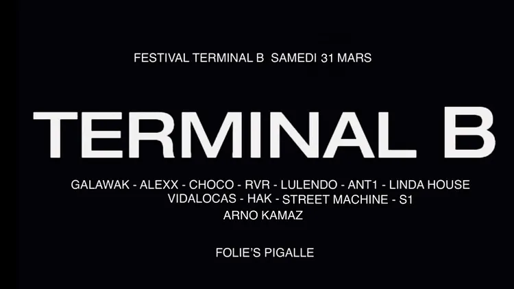 Festival TERMINAL B