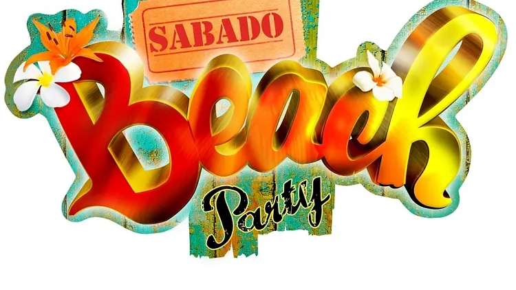 Sabado Beach Party !