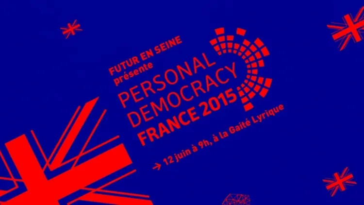 Personal Democracy Forum France
