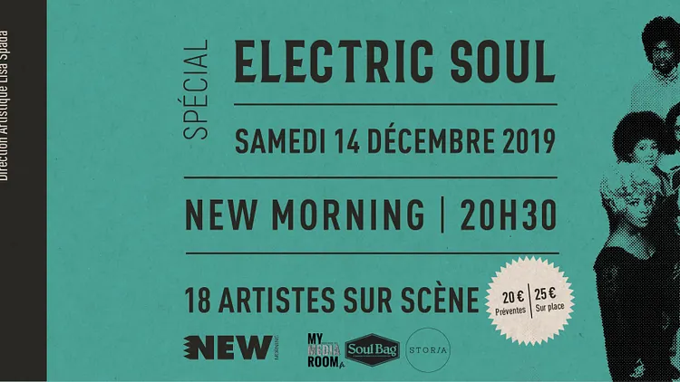 Let's Get Together | Electric Soul Edition
