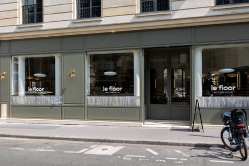 Le Floor Restaurant Paris