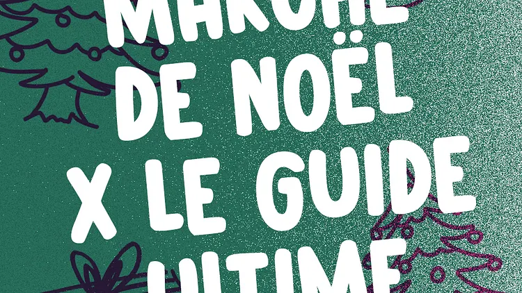 L’Ultime marché de Noël