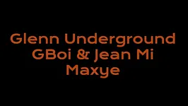 Badaboum Club : Glenn Underground, GBoi & Jean Mi, Maxye