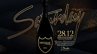 Birthday Saturday