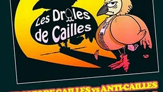 Match d'Impro - Les Drôles de Cailles - 31 Mai 2016