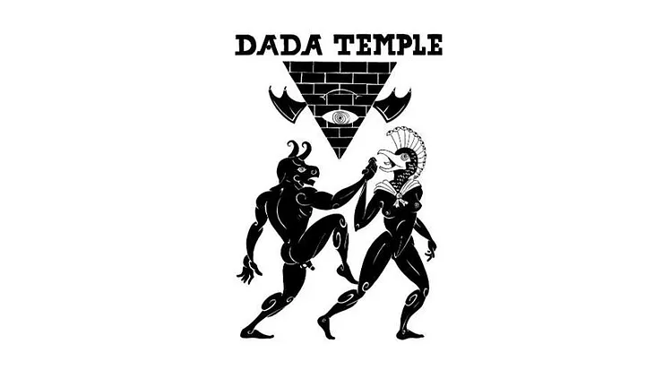 Dada Temple : Volvox, Lostsoundbytes, Charlie