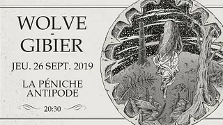 Wolve + Gibier