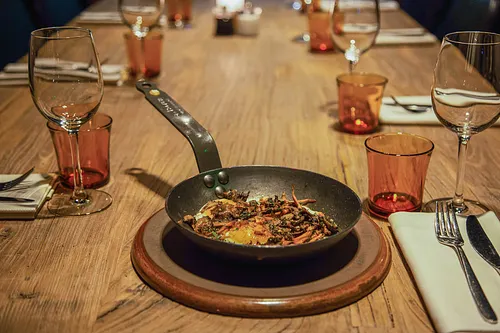 Verde by Yeeels Restaurant Bar Paris