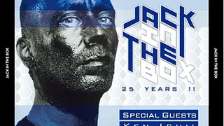 “JACK IN THE BOX” 25 years