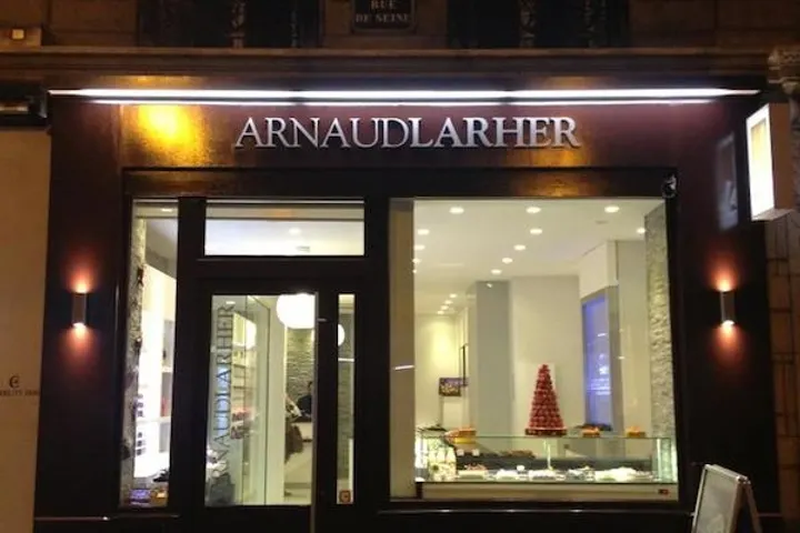 Arnaud Larher - Caulaincourt