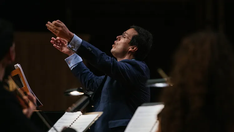 Monteverdi, L'orfeo