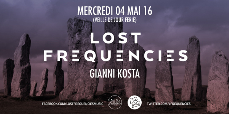 Lost Frequencies & Gianni Kosta