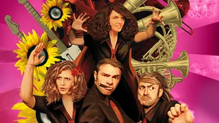 IMPROROCK : de l'impro, de l'humour et du rock