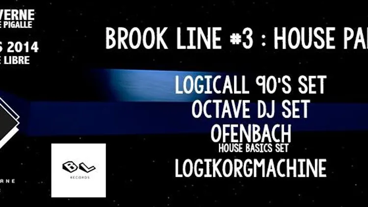 Brook Line