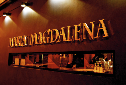 Maria Magdalena Club Restaurant Bar Paris