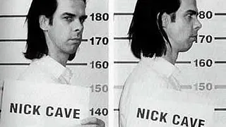 Nick Cave and the bad seeds en concert