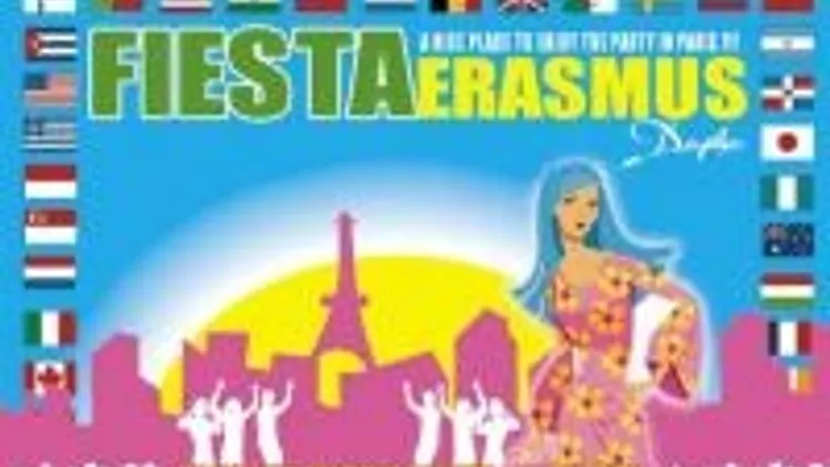 Fiesta Erasmus