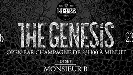 The Genesis + Open Bar