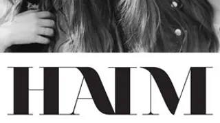 Haim en concert