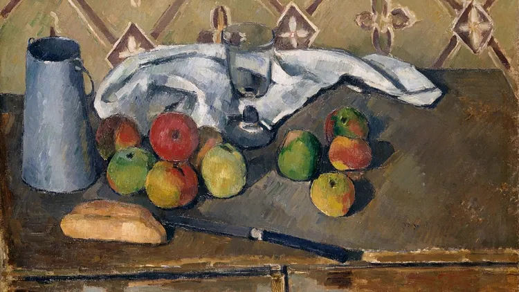Cezanne et nous