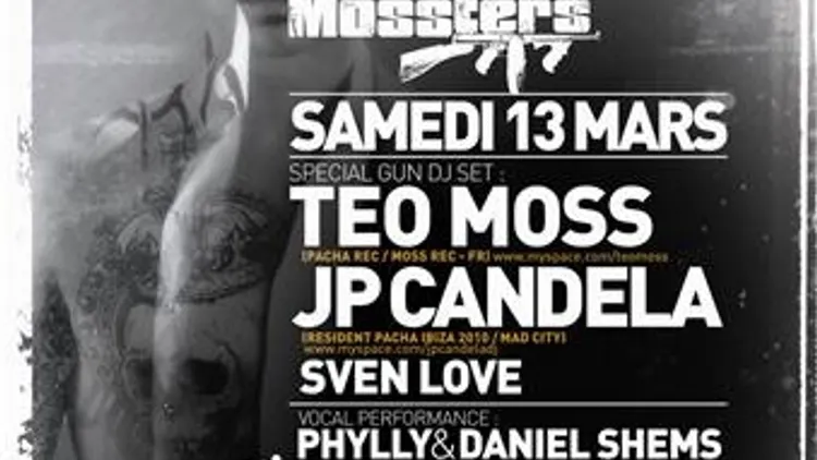 La Mossters Avec Teo Moss