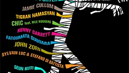 Sylvain Luc & Stefano di Battista - Festival Jazz à la Villette
