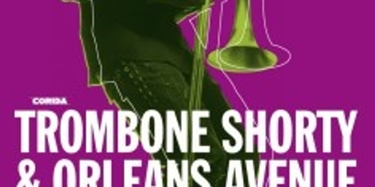 Trombone Shorty & orleans avenue