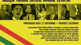 Sanga Mama Africa