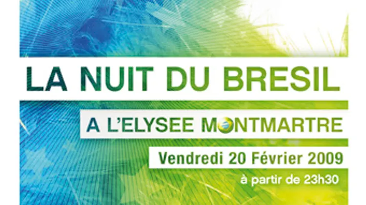 La Nuit du Brésil