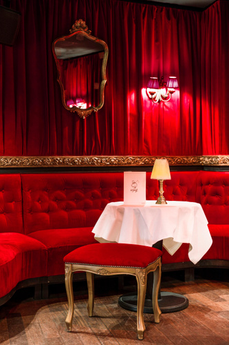 Le Piaf Restaurant Bar Paris