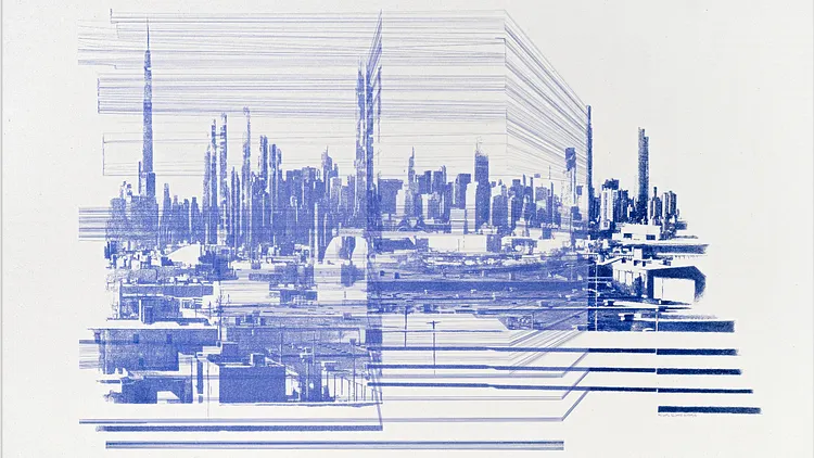 CloudCity / Milosh Luczynski
