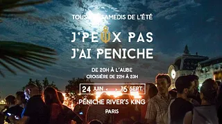 J'peux pas, j'ai péniche... La dernière !