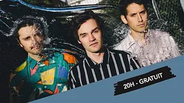 SadGirl • Freaky Billy / Supersonic (Free entry)