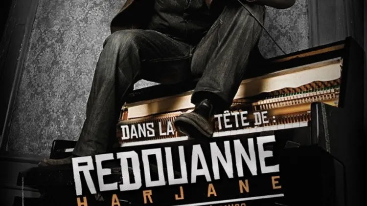 Redouanne Harjane
