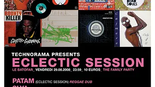 ECLECTIC SESSION
