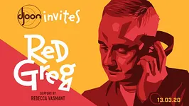 Djoon: Red Greg & Rebecca Vasmant