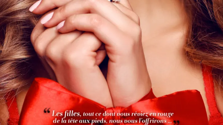 LUXURE édition ROUGE