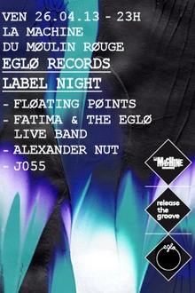 Eglo Records Label Night