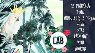 Les Apéros du Lab- Douce Nuit