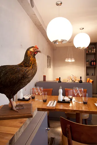 Sassotondo Restaurant Paris