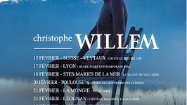 Christophe Willem en concert
