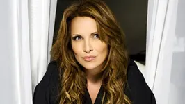Helene segara en concert