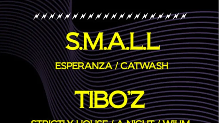 NOVO feat SMALL & TIBO'Z