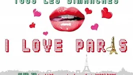I Love Paris