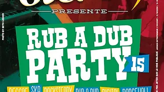 Soul Stereo - Rub A Dub Party #15