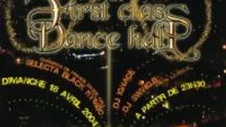 First Class Dance-hall