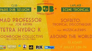 Summer Dub festival #2 - Soirée XXL