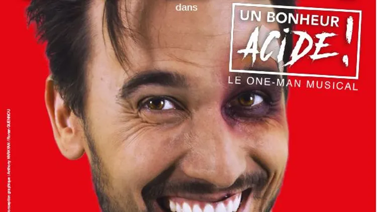 Sébastien Giray dans UN BONHEUR ACIDE